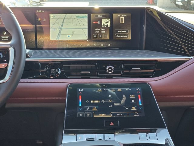New 2027 INFINITI QX80 Autograph w/ Premium Cargo Package AWD/4WD image 20