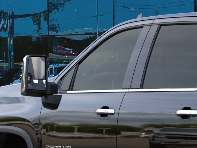 New 2026 Chevrolet Silverado 2500 LTZ AWD/4WD image 12