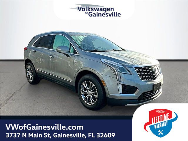 Used 2023 Cadillac XT5 Premium Luxury