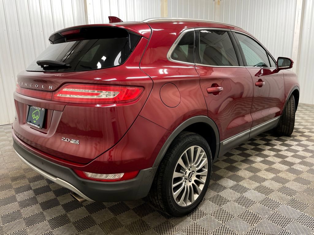 Used 2016 Lincoln MKC Reserve w/ Lincoln MKC Climate Package image 20