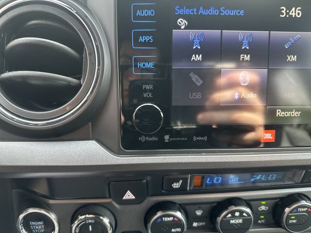 Used 2019 Toyota Tacoma TRD Pro AWD/4WD image 16