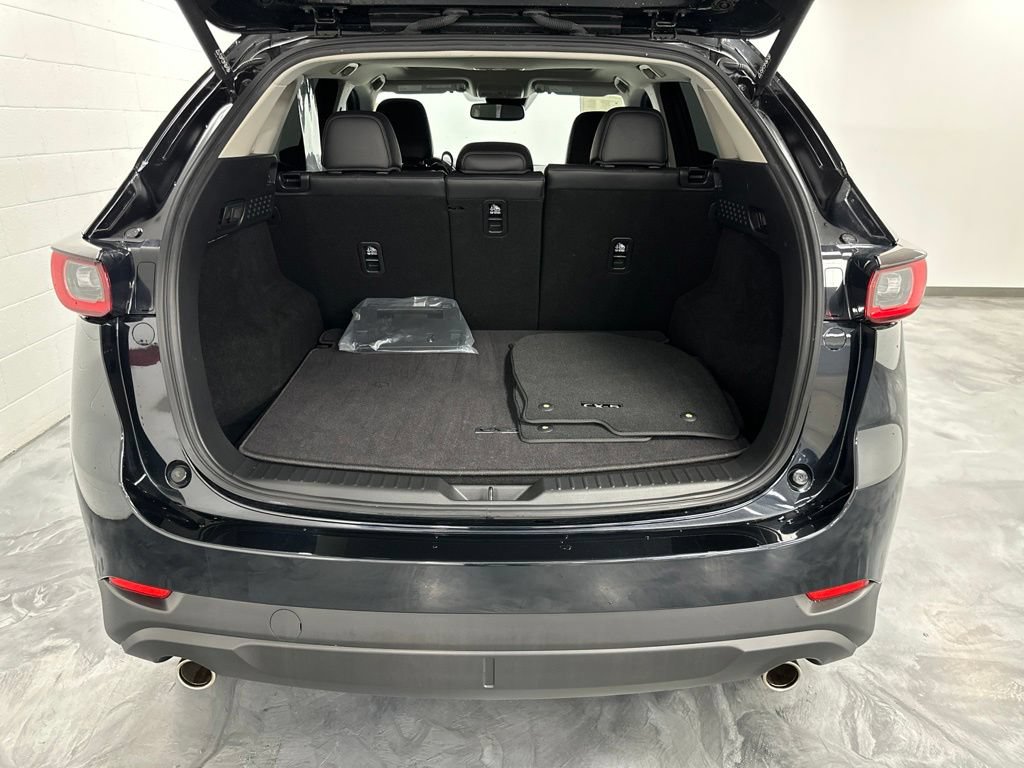 Certified 2023 MAZDA CX-5 AWD 2.5 S w/ Premium Plus Pkg image 10