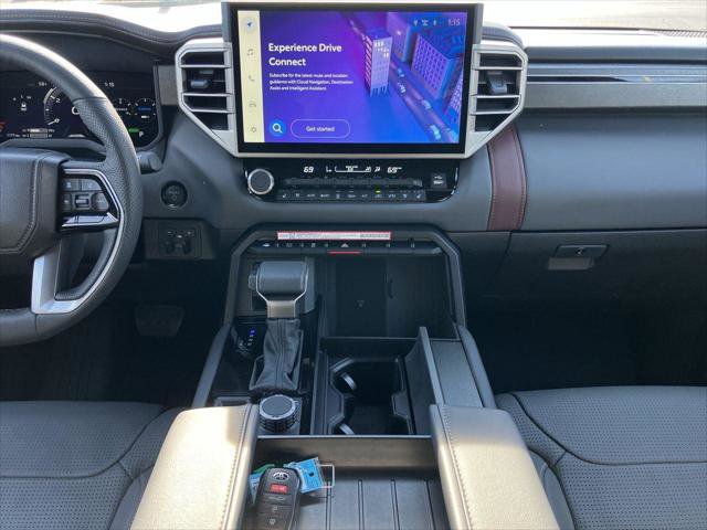 Certified 2026 Toyota Sequoia Capstone image 21