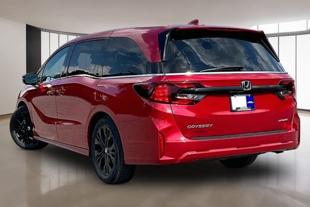 Certified 2025 Honda Odyssey Sport-L image 4
