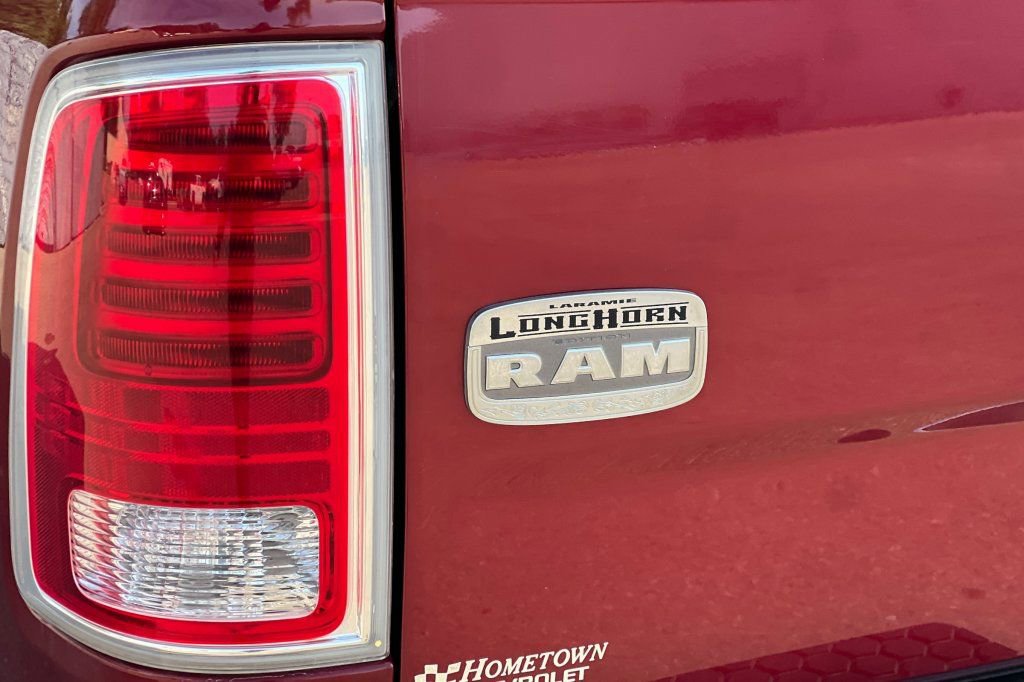 Used 2014 RAM 1500 Laramie Longhorn w/ Trailer Tow Group AWD/4WD image 23