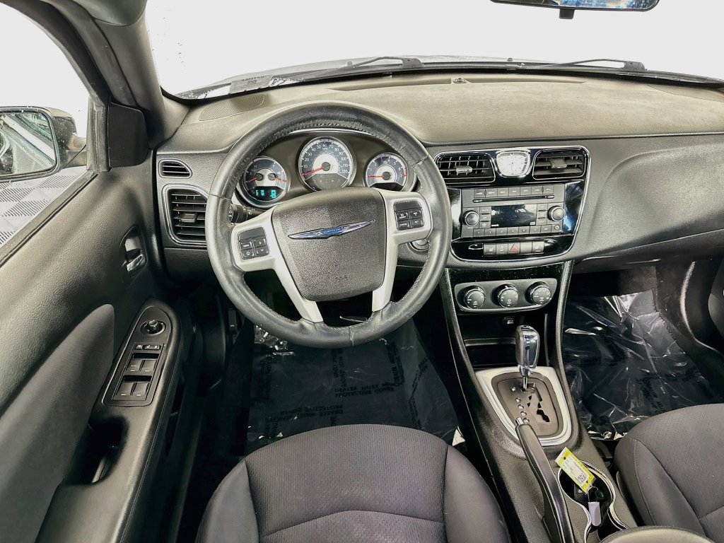 Used 2013 Chrysler 200 Touring w/ Cold Weather Group FWD image 26