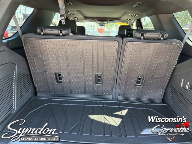 New 2026 Chevrolet Tahoe High Country w/ Sun And Tow Package AWD/4WD image 23