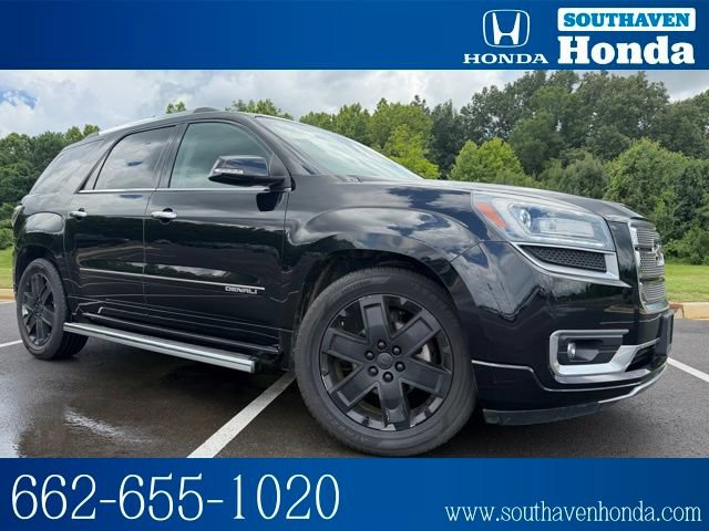 Used 2016 GMC Acadia Denali