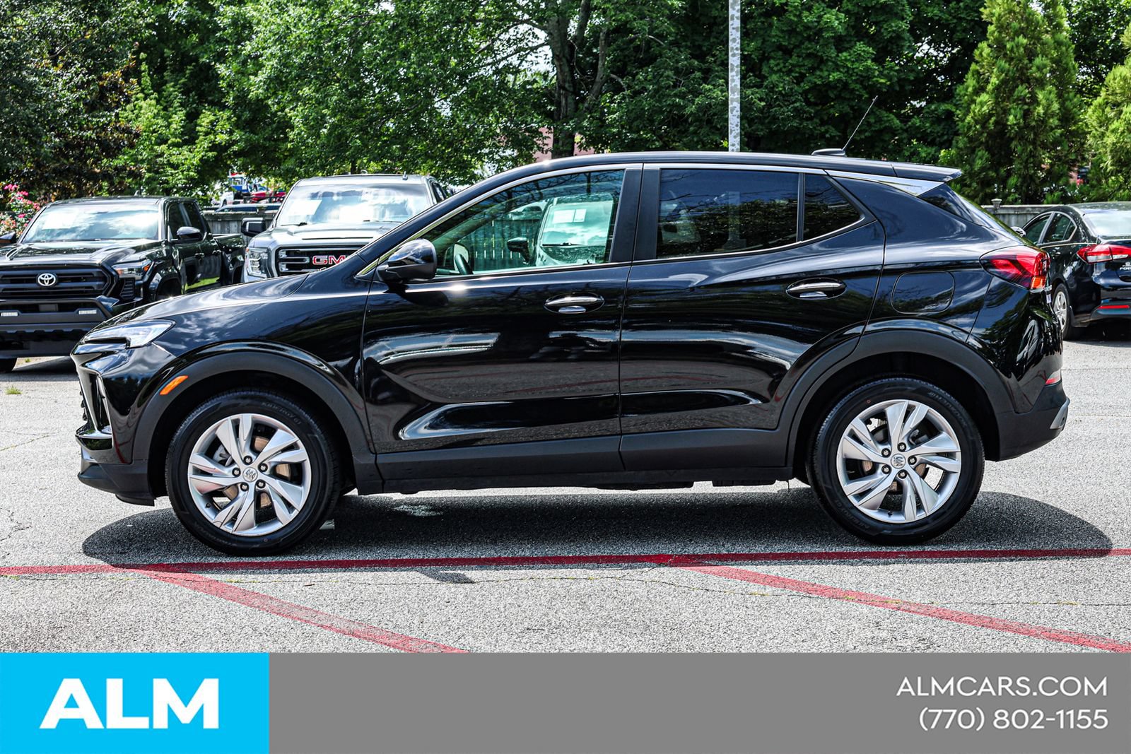 Used 2025 Buick Encore GX Preferred FWD image 10