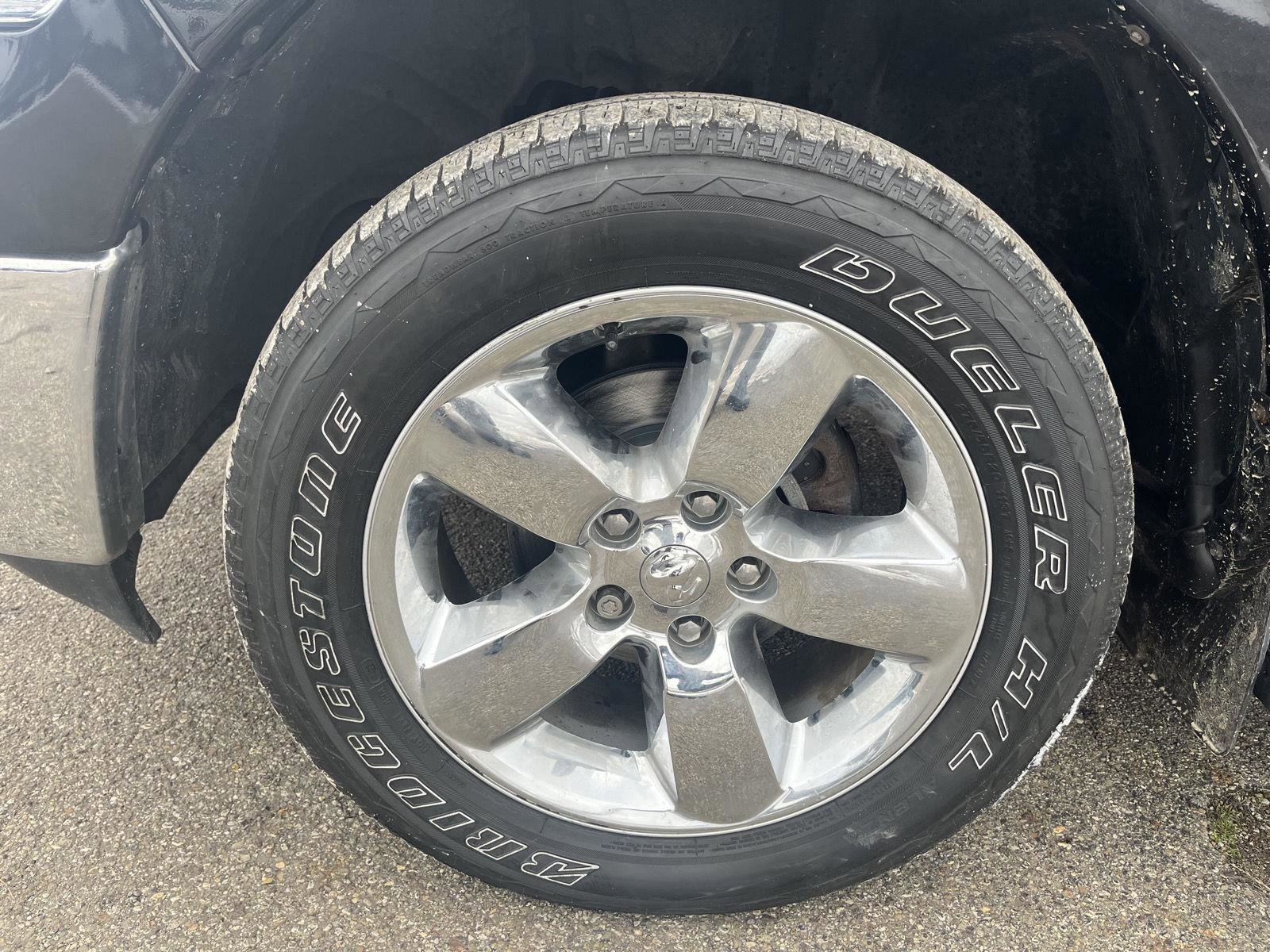 Used 2016 RAM 1500 Big Horn image 42