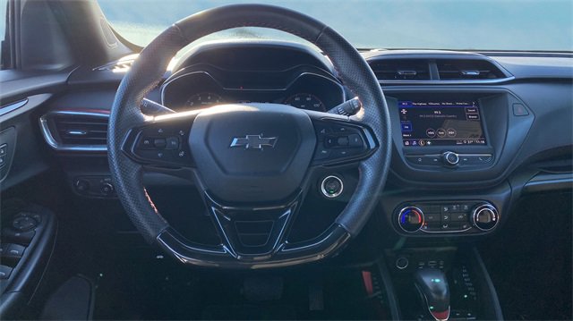 Used 2023 Chevrolet TrailBlazer RS image 11