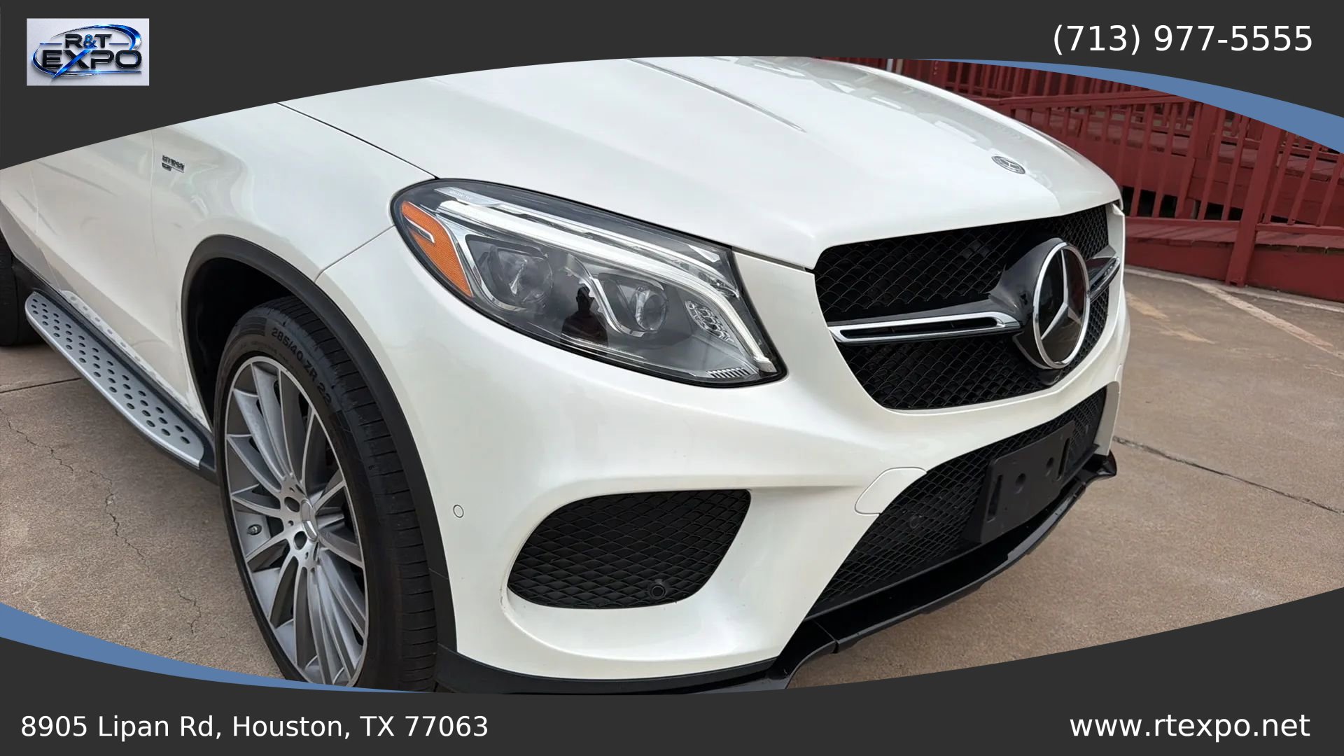 Used 2019 Mercedes-Benz GLE 43 AMG 4MATIC Coupe image 13