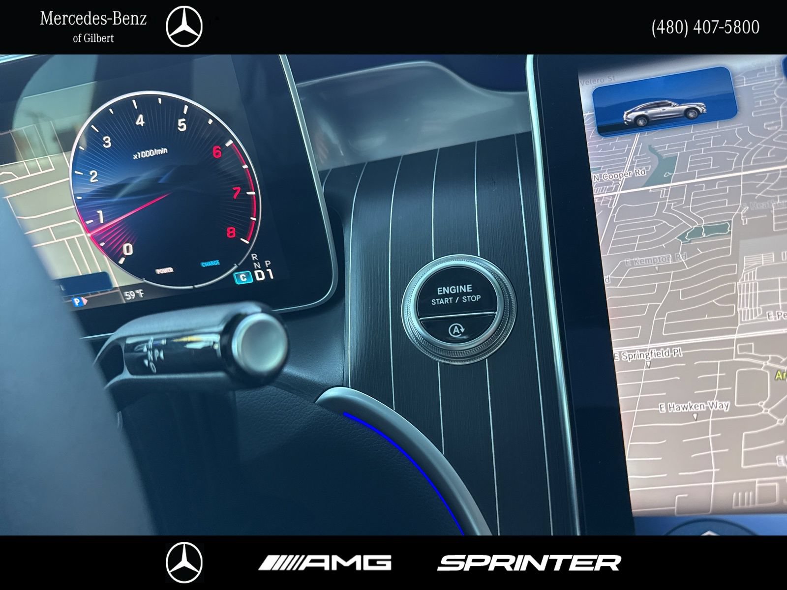 Certified 2025 Mercedes-Benz GLC 300 4MATIC image 24