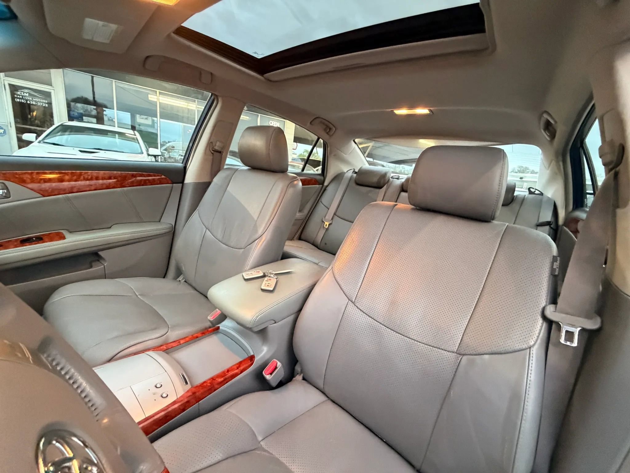 Used 2007 Toyota Avalon Limited FWD image 10