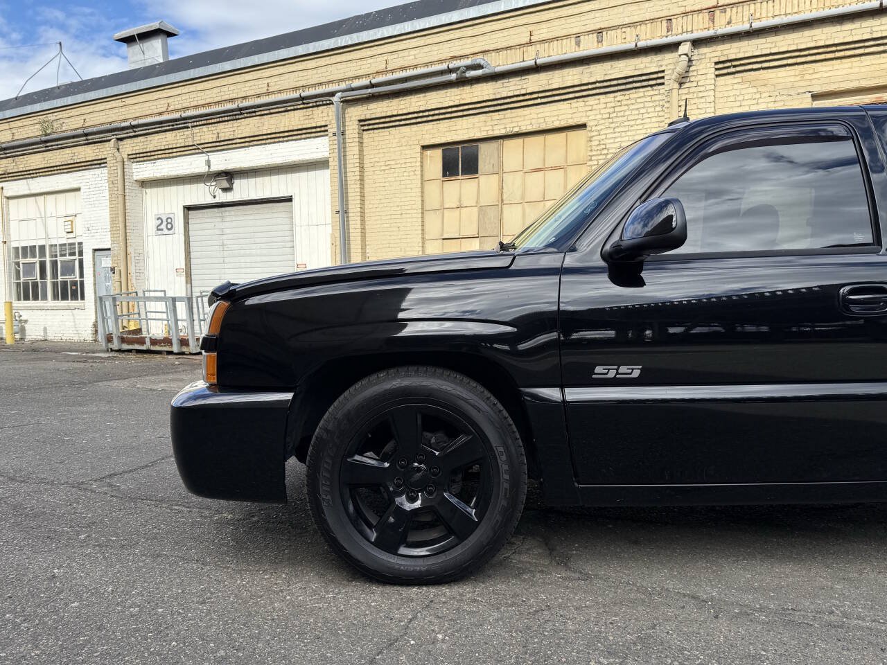 Used 2003 Chevrolet Silverado 1500 SS AWD/4WD image 73