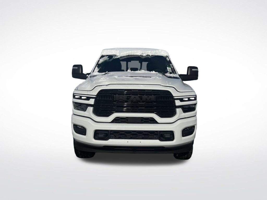 New 2026 RAM 2500 Laramie video 2