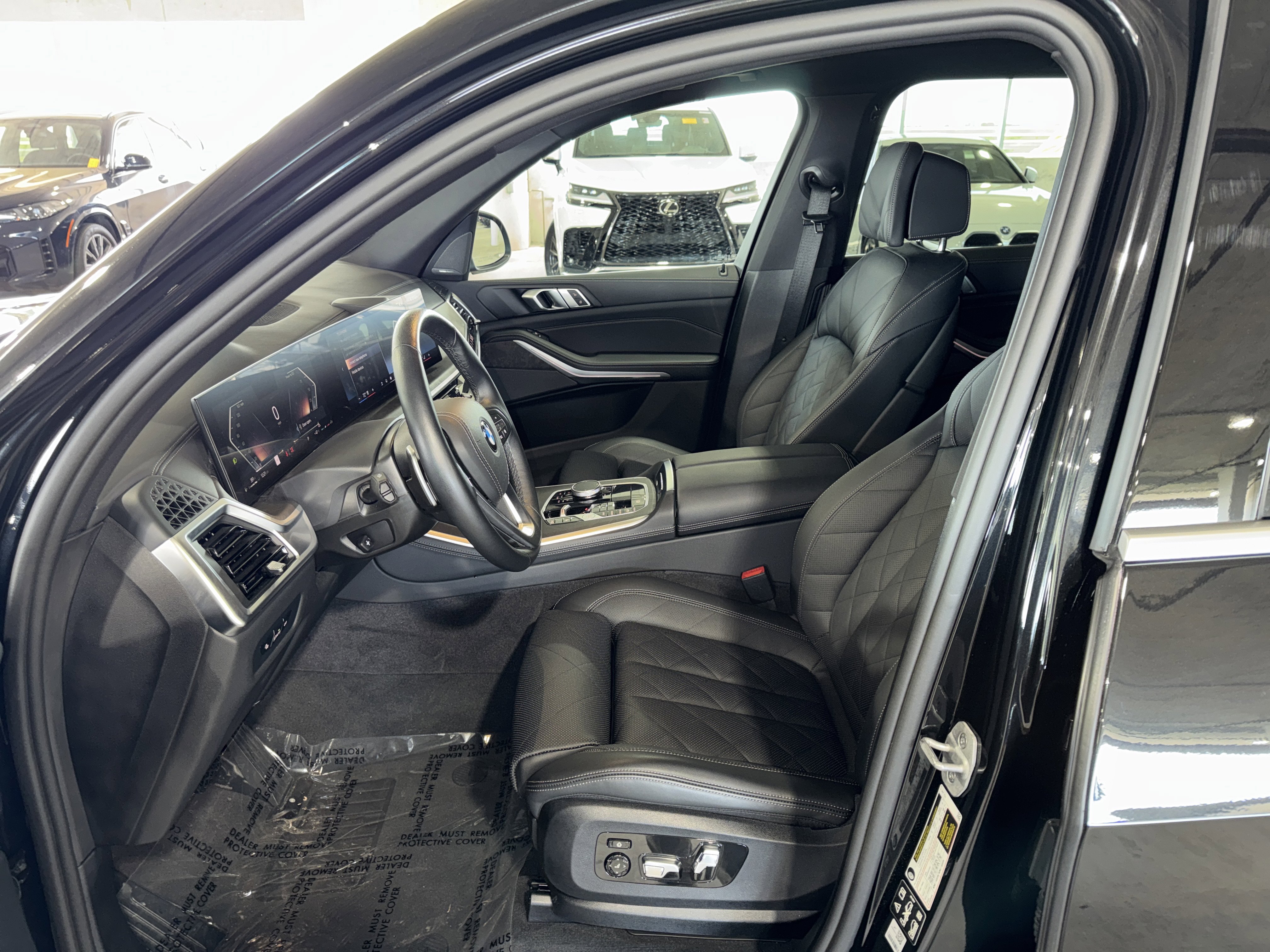 Used 2025 BMW X5 xDrive40i image 19