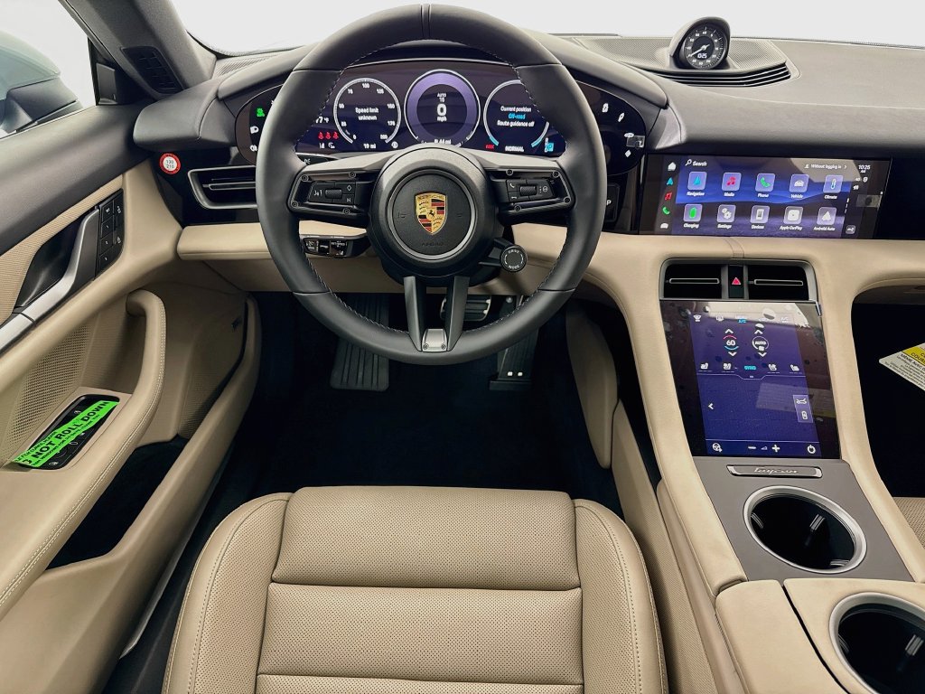 New 2026 Porsche Taycan RWD image 25