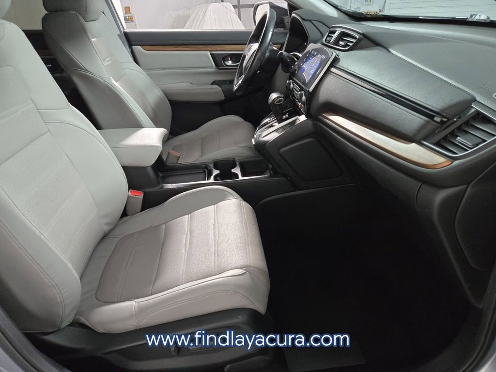 Used 2017 Honda CR-V EX-L image 18
