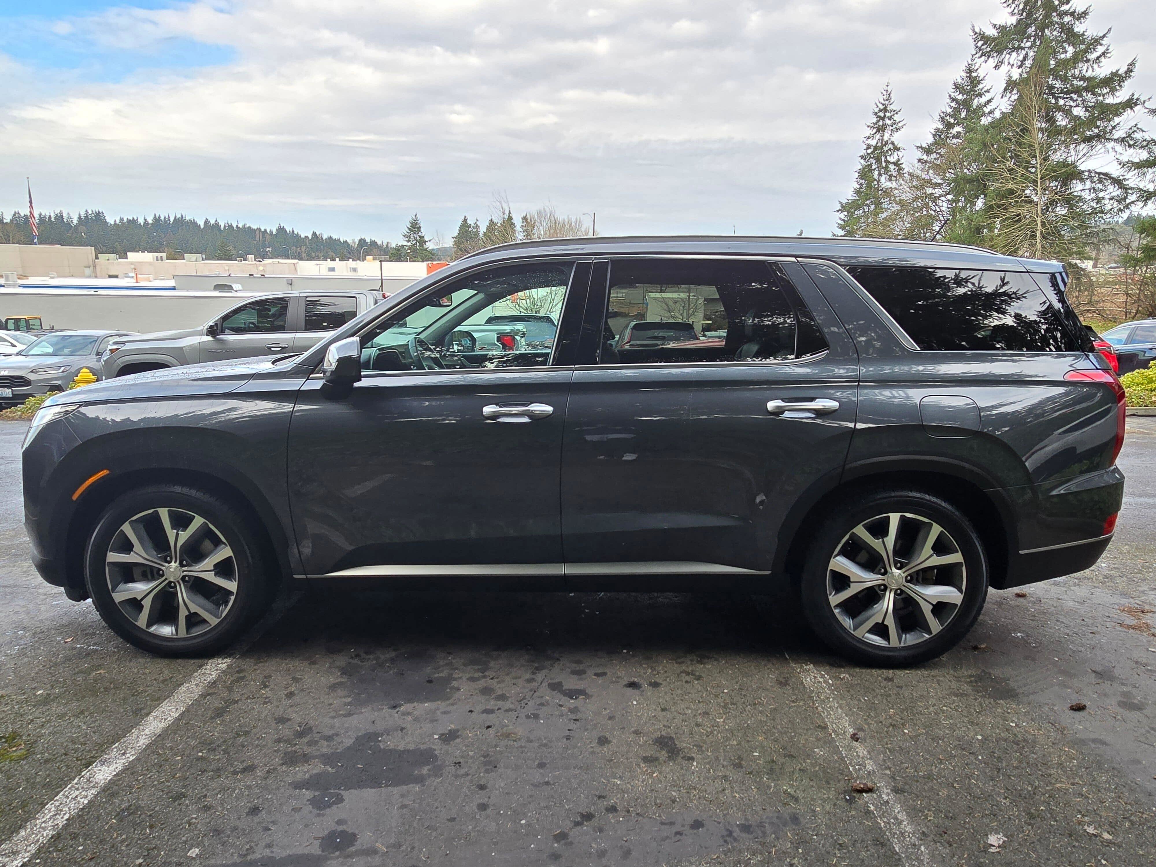 Used 2020 Hyundai Palisade SEL w/ Convenience Package image 6