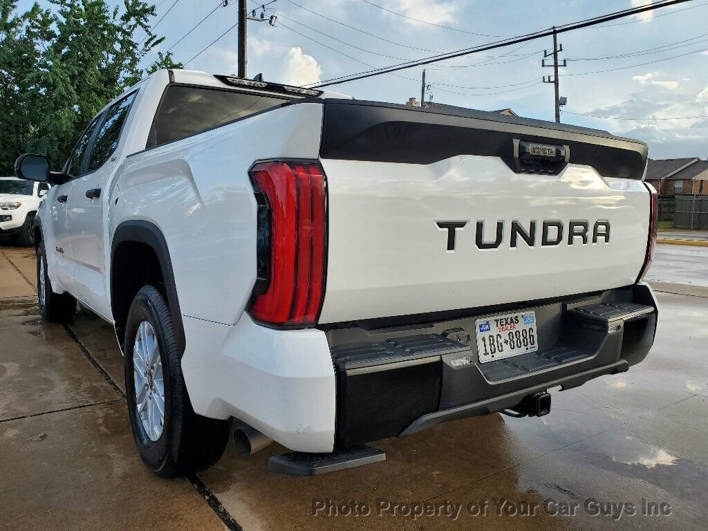 Used 2025 Toyota Tundra SR5 image 20