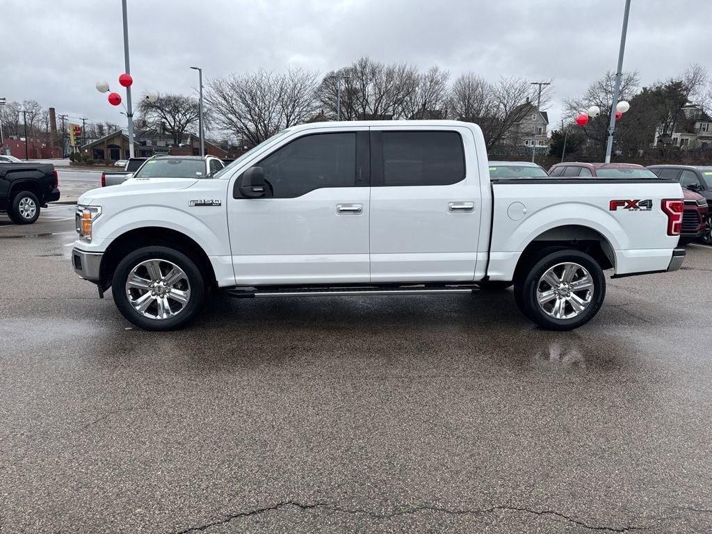 Used 2018 Ford F150 XLT w/ Equipment Group 302A Luxury image 4