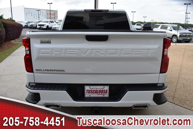 Used 2025 Chevrolet Silverado 1500 RST AWD/4WD image 8