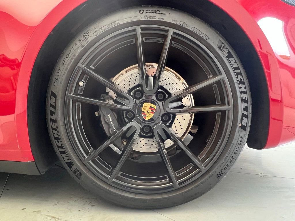 Used 2021 Porsche 911 Carrera image 35
