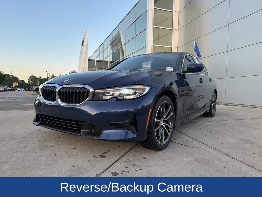 Used 2020 BMW 330i Sedan image 3
