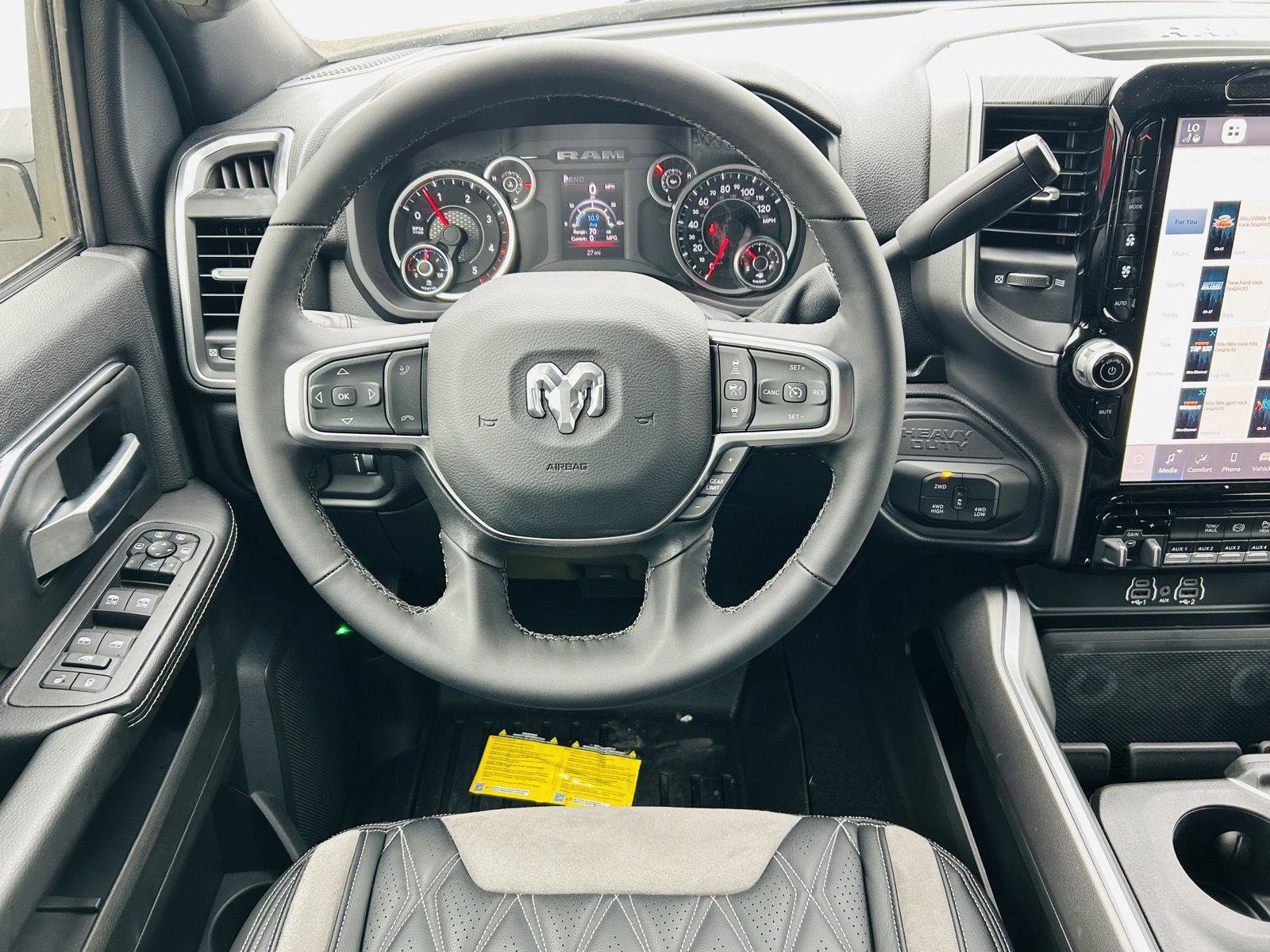 New 2025 RAM 2500 Big Horn image 15