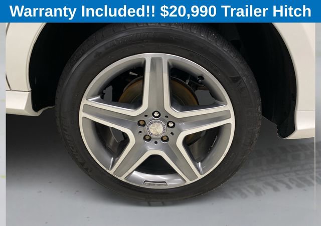 Used 2016 Mercedes-Benz GLE 400 4MATIC image 18