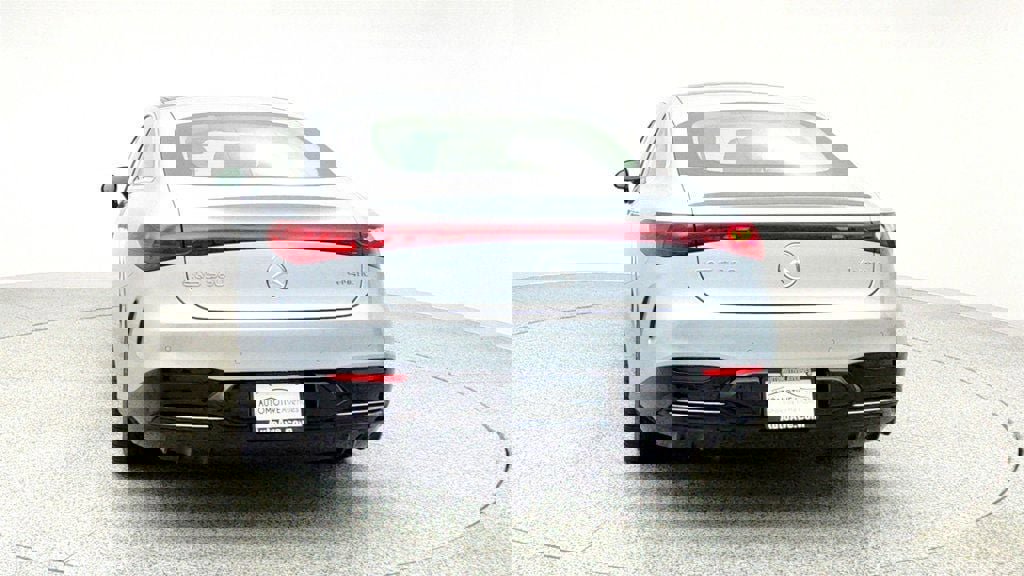 Used 2023 Mercedes-Benz EQS 580 EQS 580 4MATIC Sedan, Pinnacle image 6