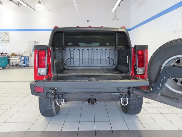 Used 2007 HUMMER H2 SUT w/ Special Edition image 16