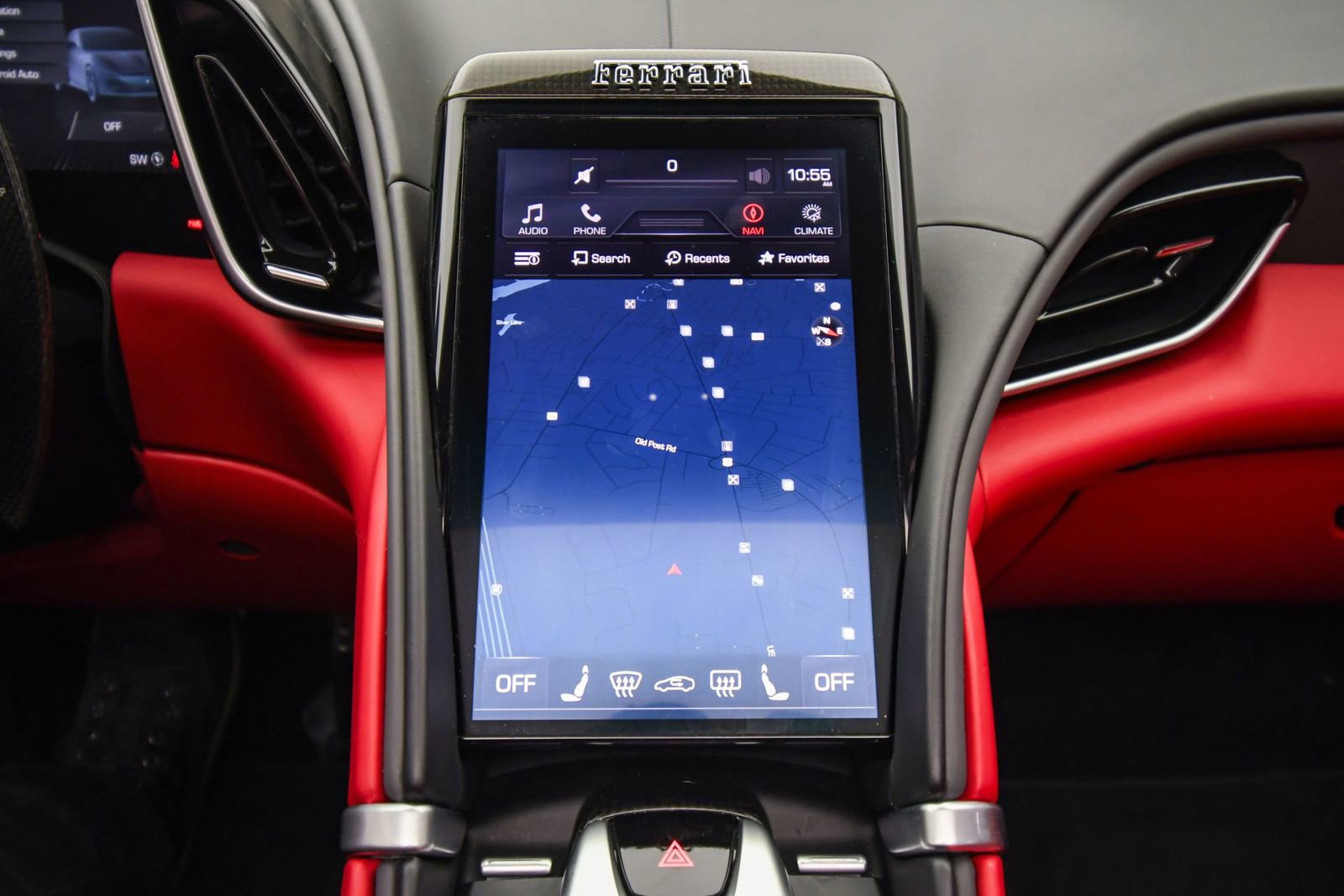 Used 2024 Ferrari Roma Spider image 47