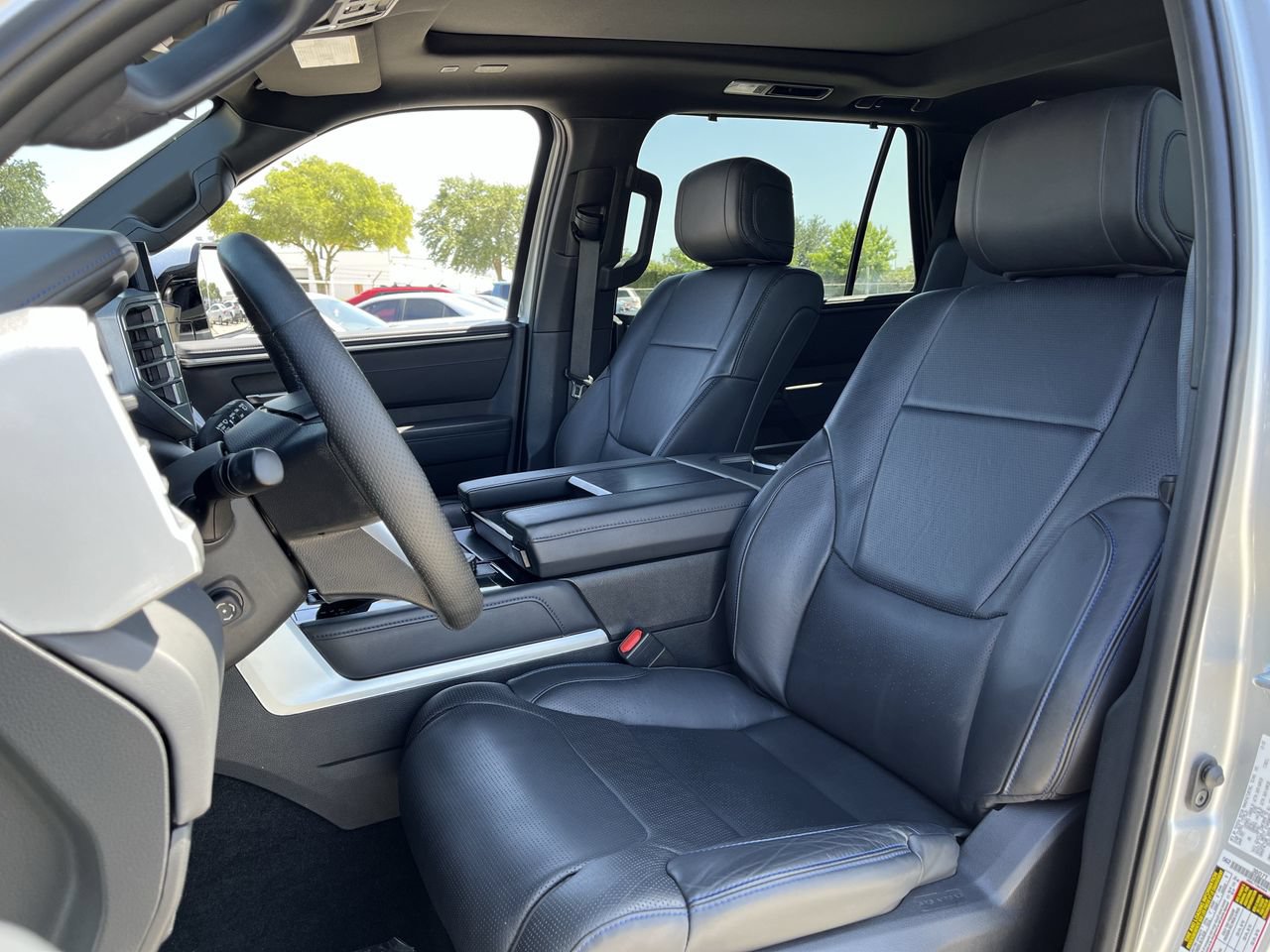 Used 2023 Toyota Sequoia Platinum RWD image 23