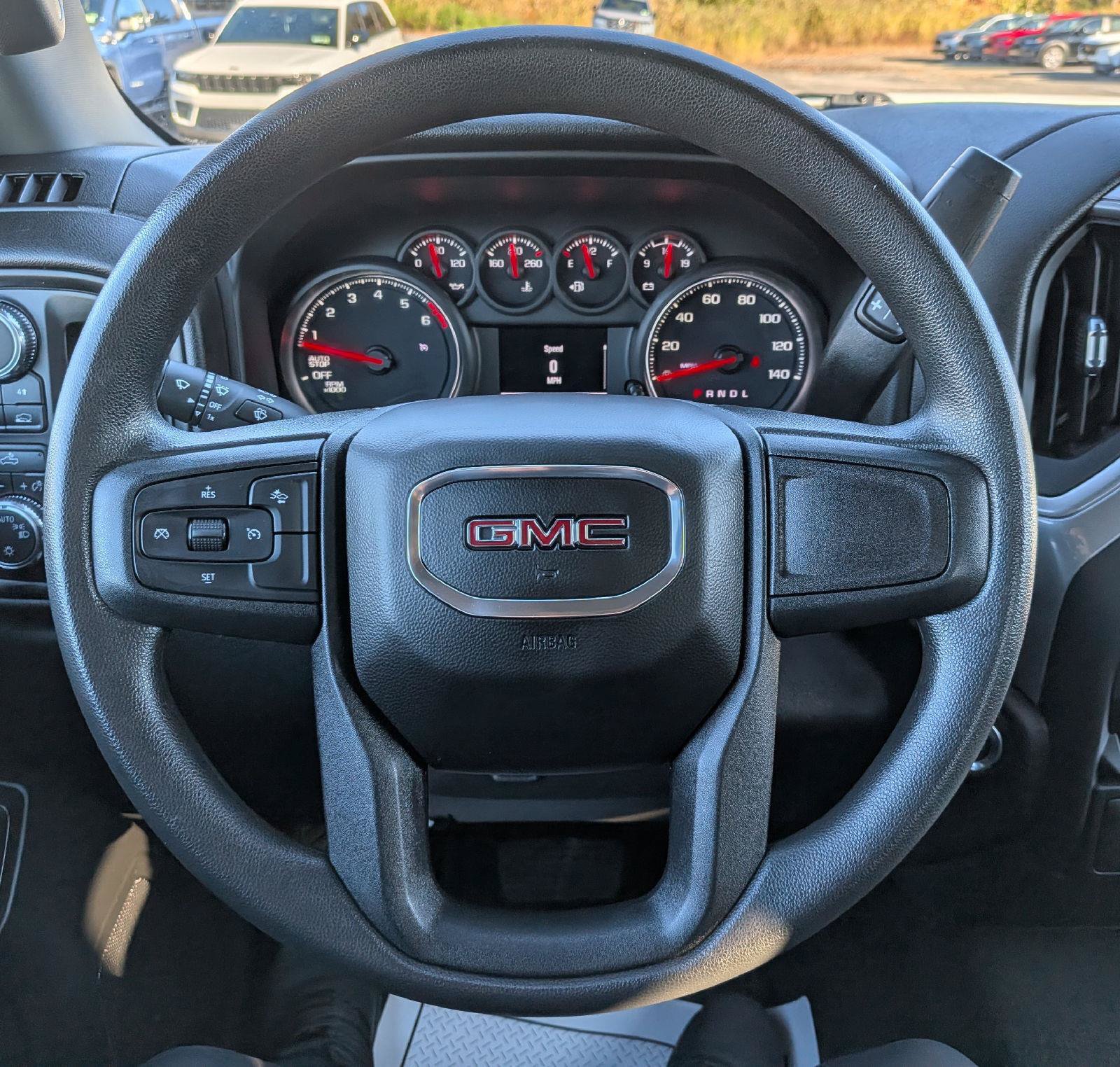 Used 2023 GMC Sierra 1500 Pro w/ Graphite Edition AWD/4WD image 14