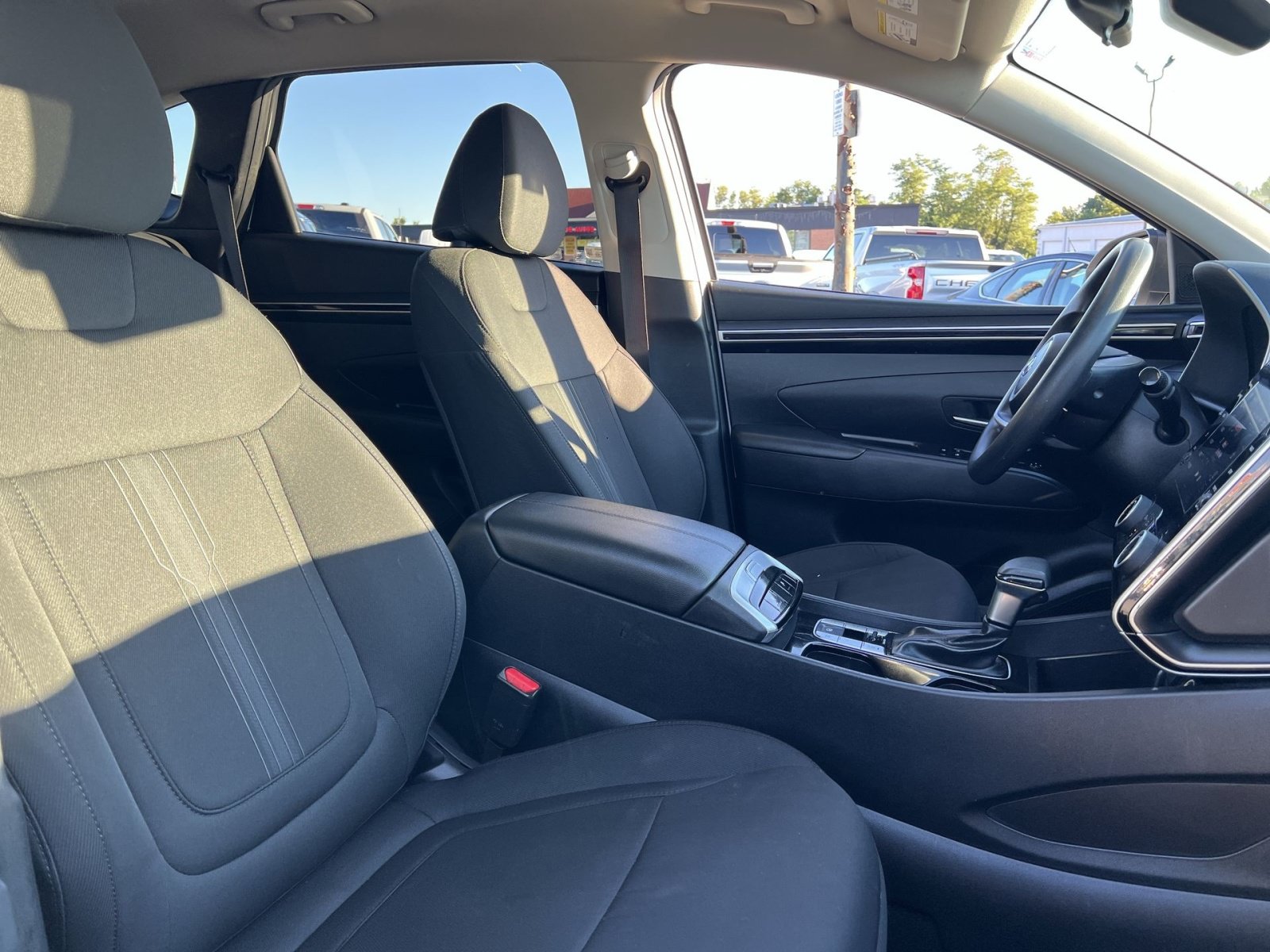 Used 2023 Hyundai Tucson SEL AWD/4WD image 25