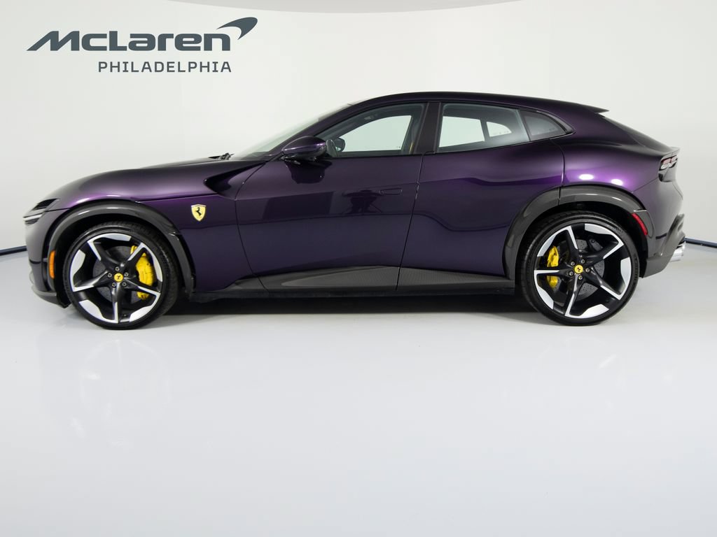 Used 2025 Ferrari Purosangue AWD/4WD image 8