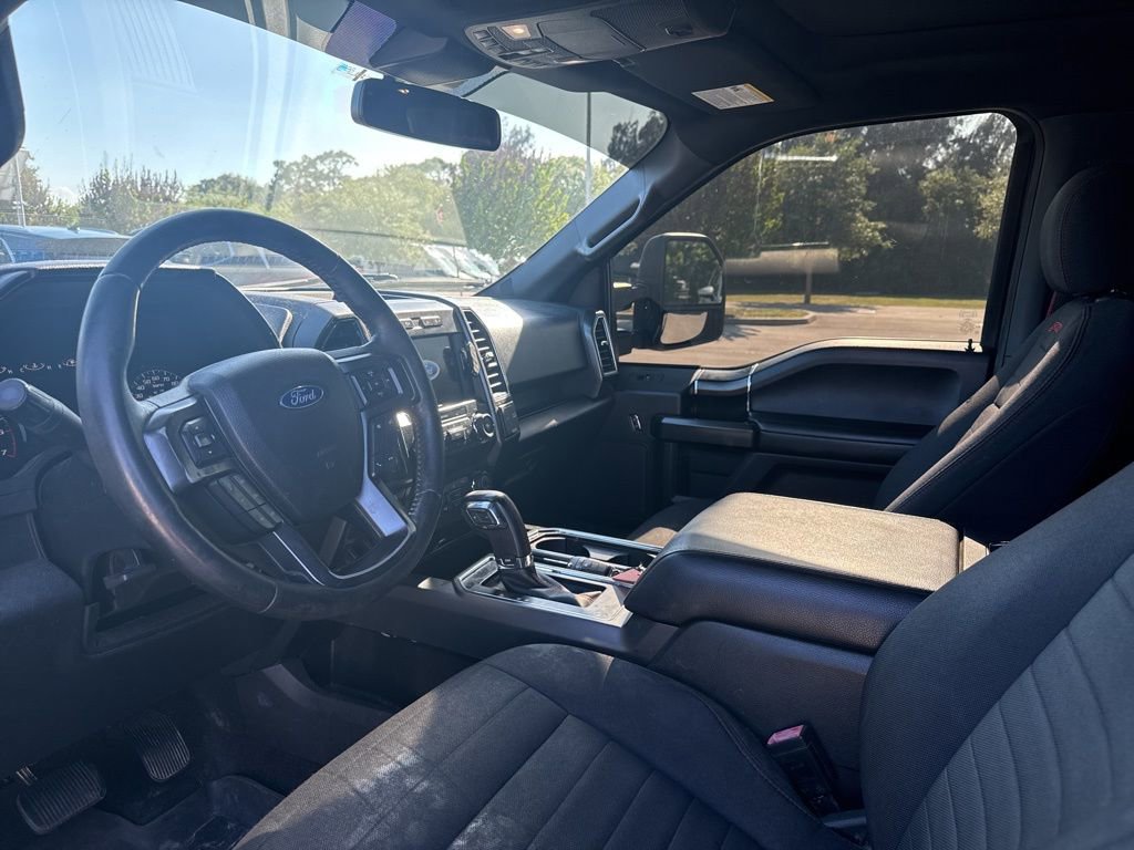 Used 2019 Ford F150 XLT w/ Equipment Group 302A Luxury AWD/4WD image 9