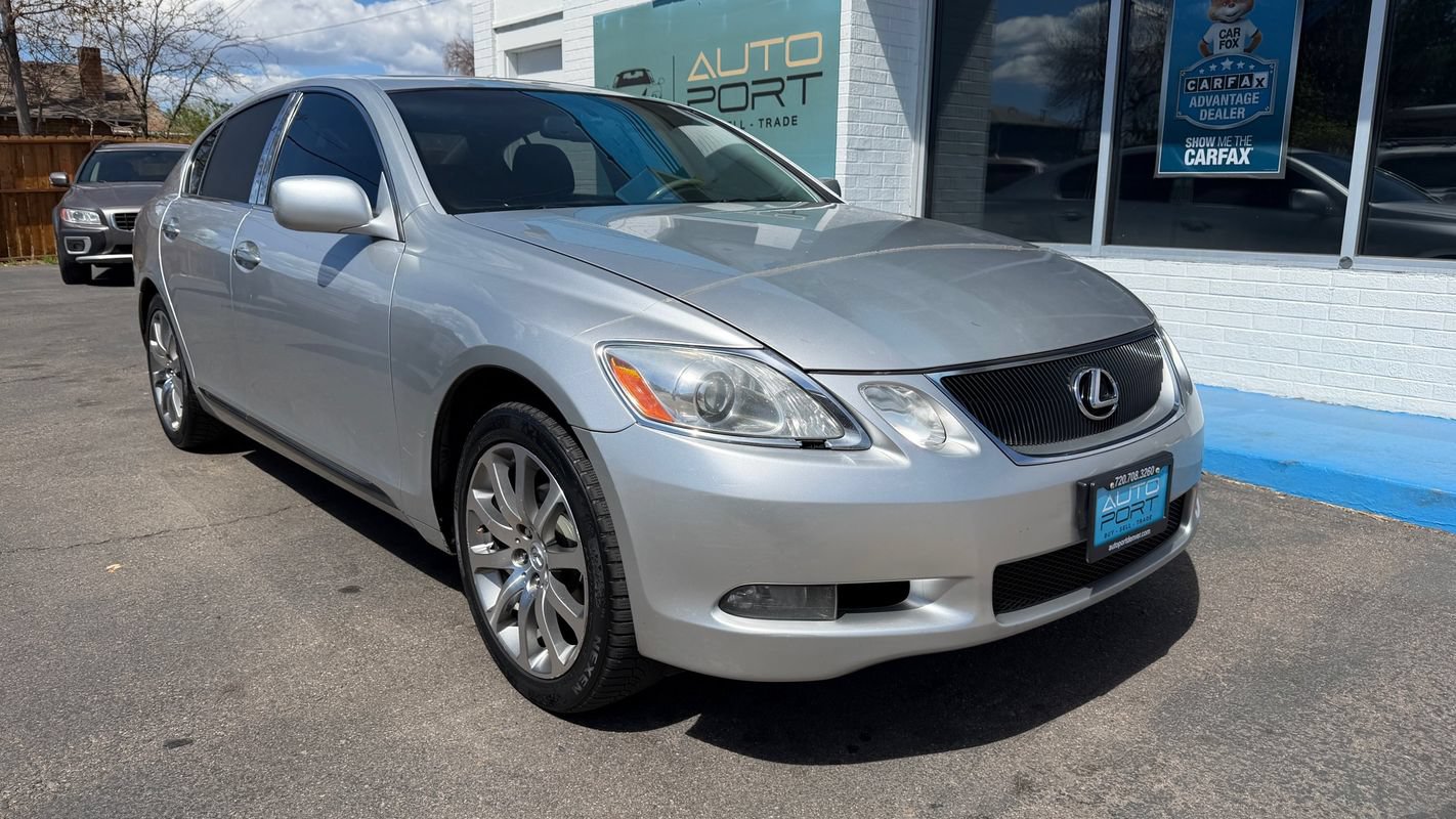 Used 2006 Lexus GS 300 AWD video 1