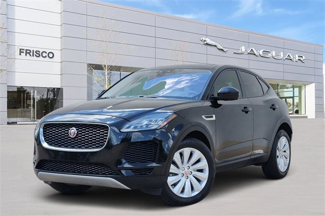 Used 2020 Jaguar E-PACE