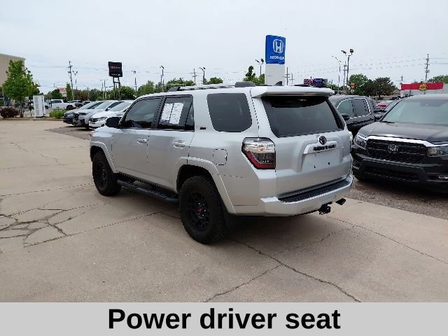 Used 2023 Toyota 4Runner SR5 Premium w/ Moonroof Package AWD/4WD image 7