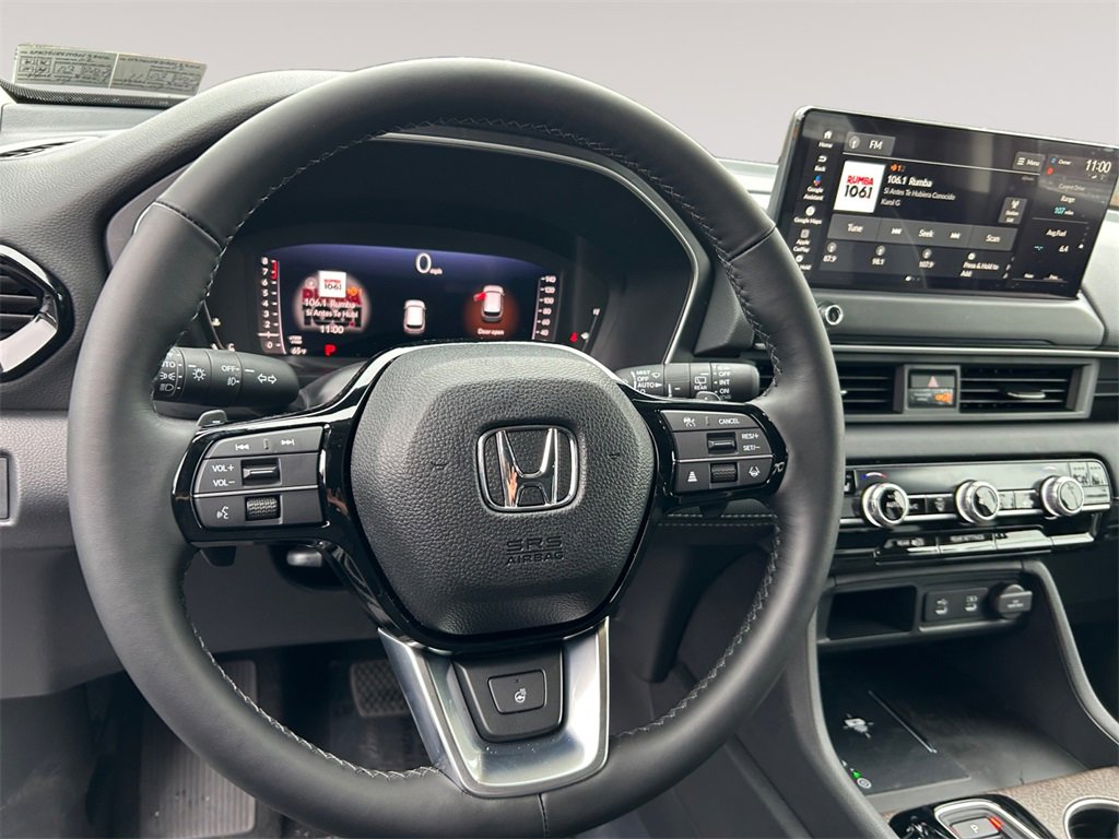 New 2026 Honda Pilot Elite image 12