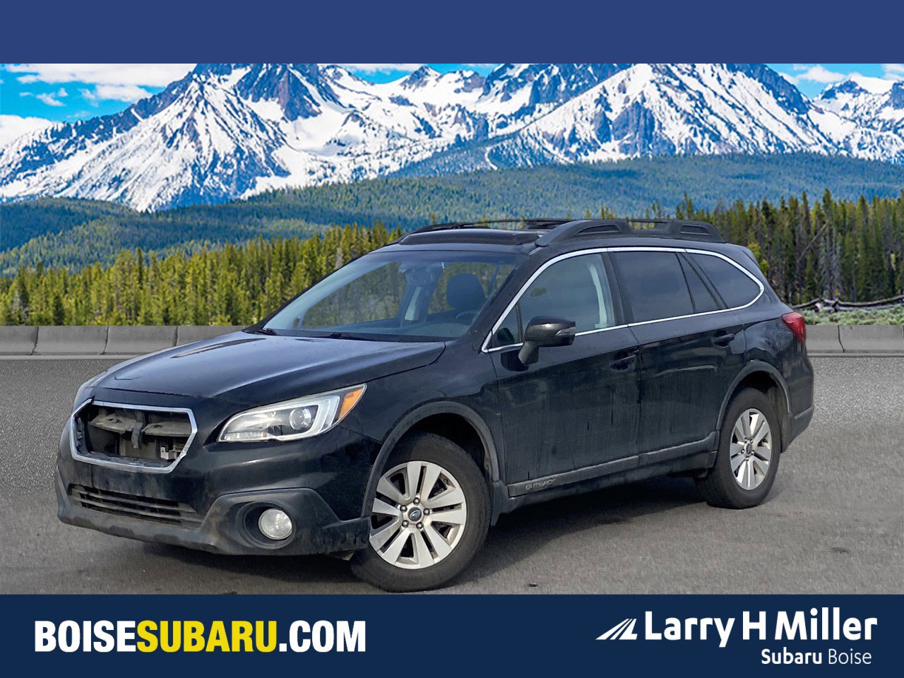 Used 2015 Subaru Outback 2.5i Premium