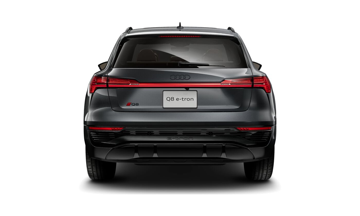 Certified 2024 Audi Q8 e-tron Prestige w/ Prestige Package AWD/4WD image 7