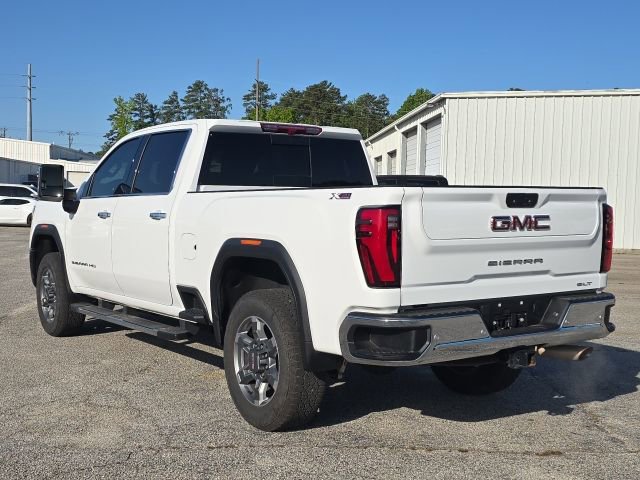 Used 2025 GMC Sierra 2500 SLT w/ SLT Premium Package AWD/4WD image 3