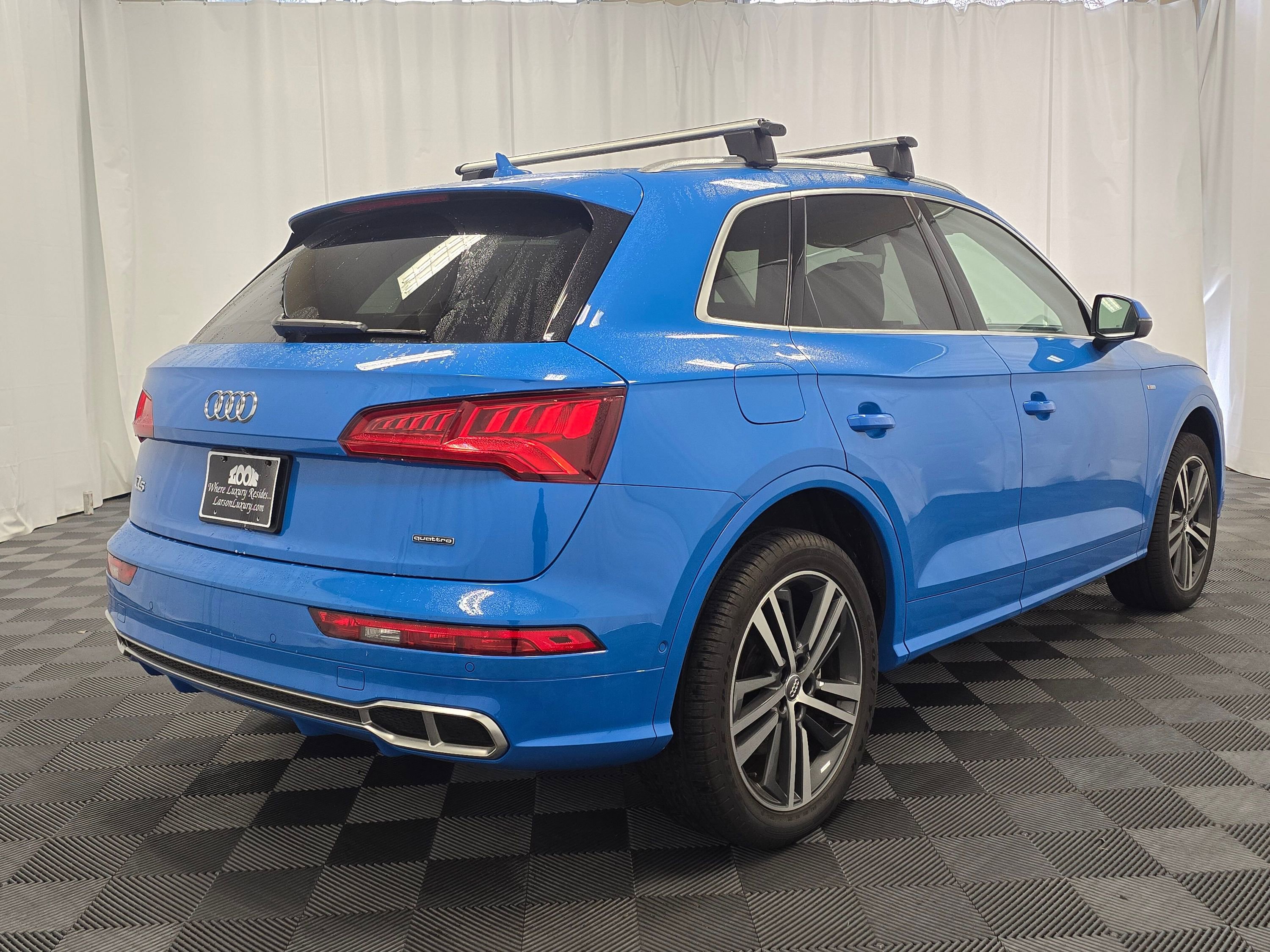 Used 2020 Audi Q5 e Prestige w/ Prestige Package image 6