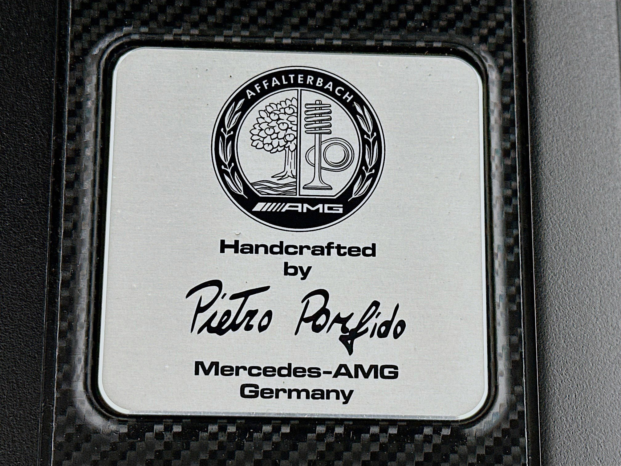 Used 2023 Mercedes-Benz C 43 AMG 4MATIC Sedan w/ Pinnacle Trim Package image 31