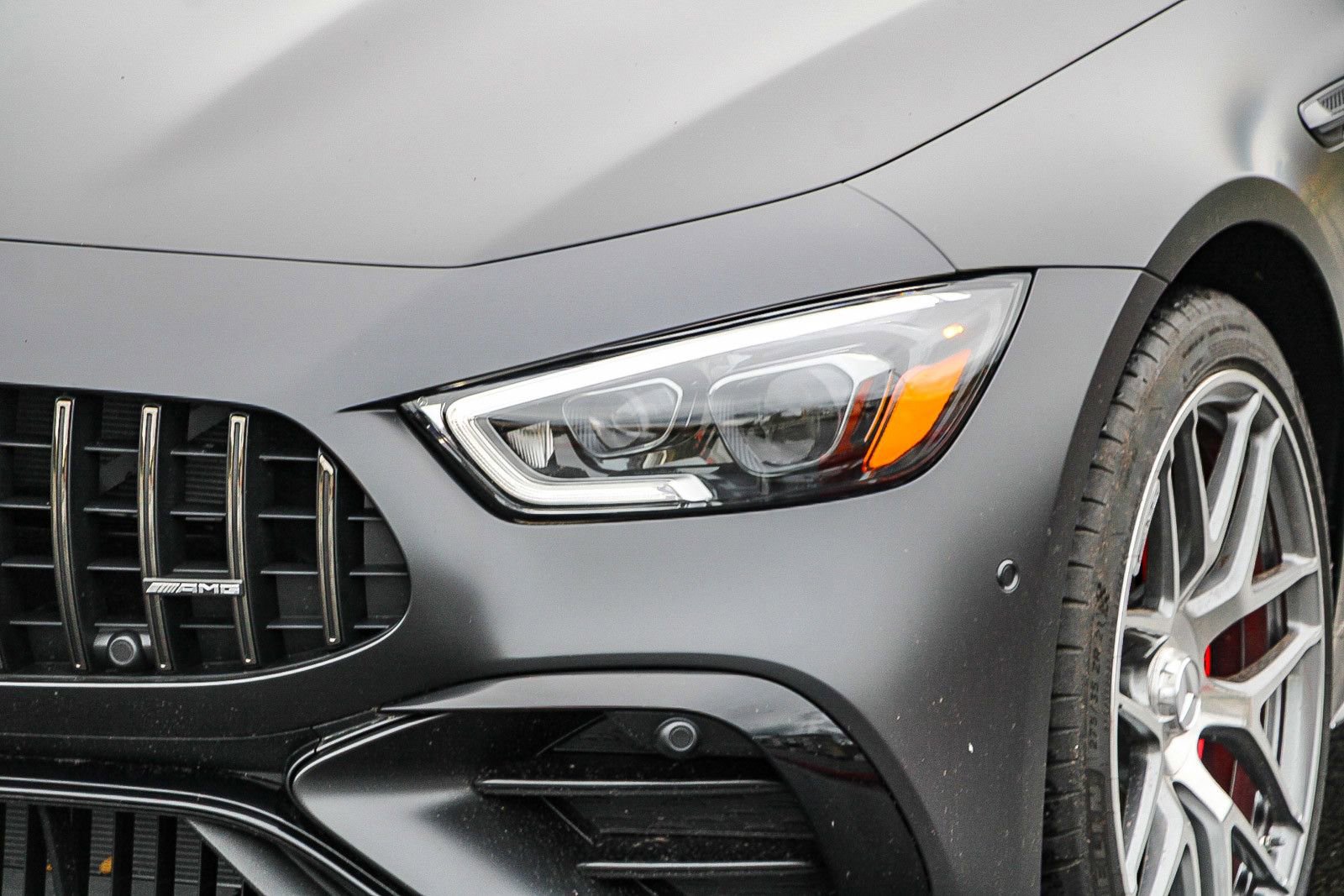 New 2026 Mercedes-Benz AMG GT 53 image 7