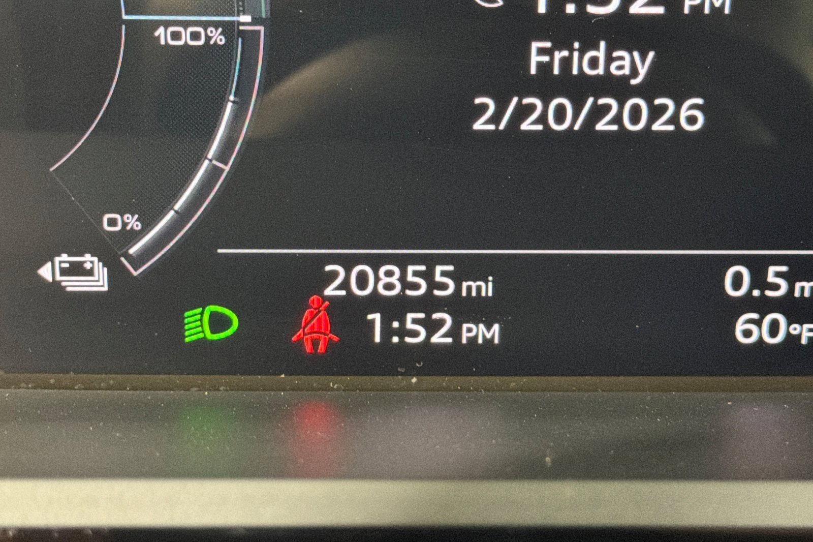 Certified 2023 Audi e-tron Premium w/ Convenience Plus Package image 21